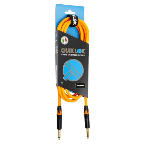 quik-lok-vitamina-c-6-instrumentenkabel-orange-6-m-mono image 5