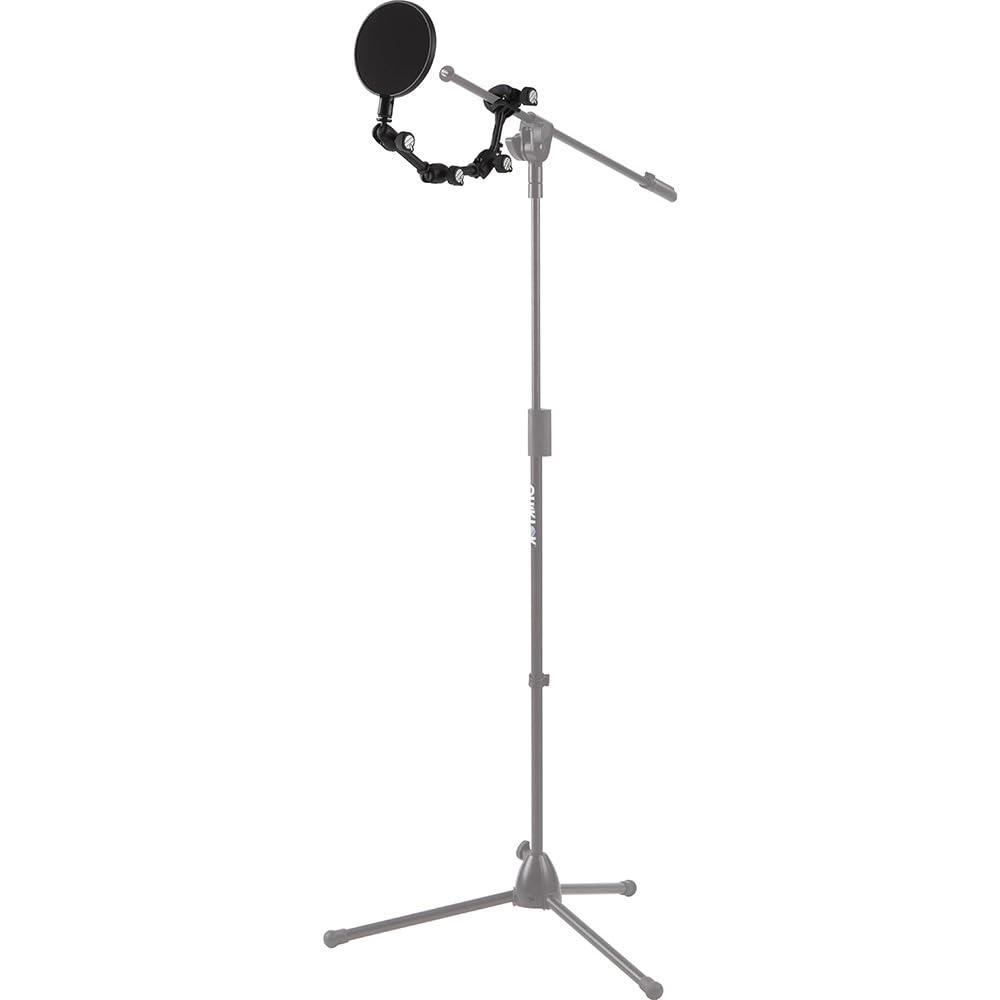 quik-lok-fap-006-gelenkarm-popfilter-157-mm-400-mm-schwarz image 5