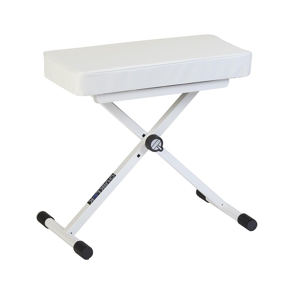 quik-lok-basic-bx8-wh-bb-hocker-wei-stahl-h-henverstellbar image 1