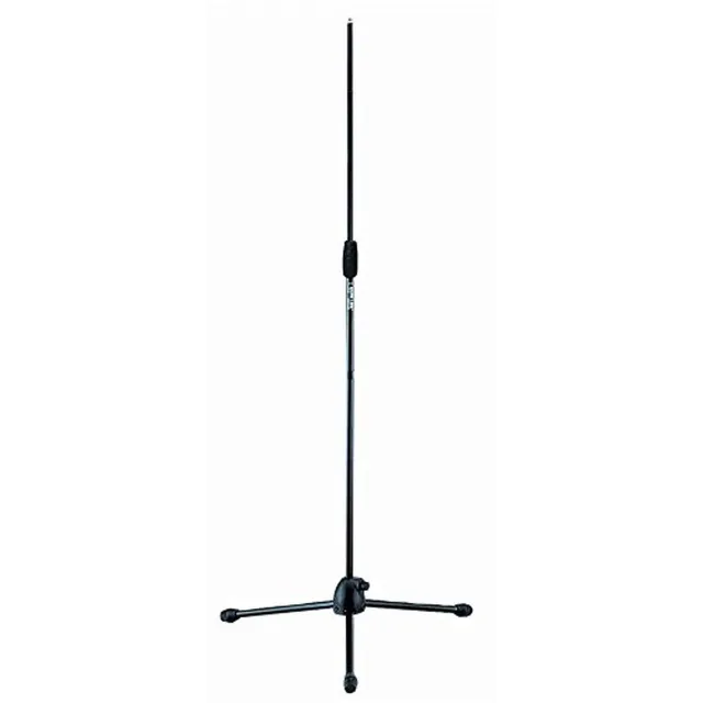 quik-lok-300-a-344-bk-mikrofonfu-rund-schwarz image 1