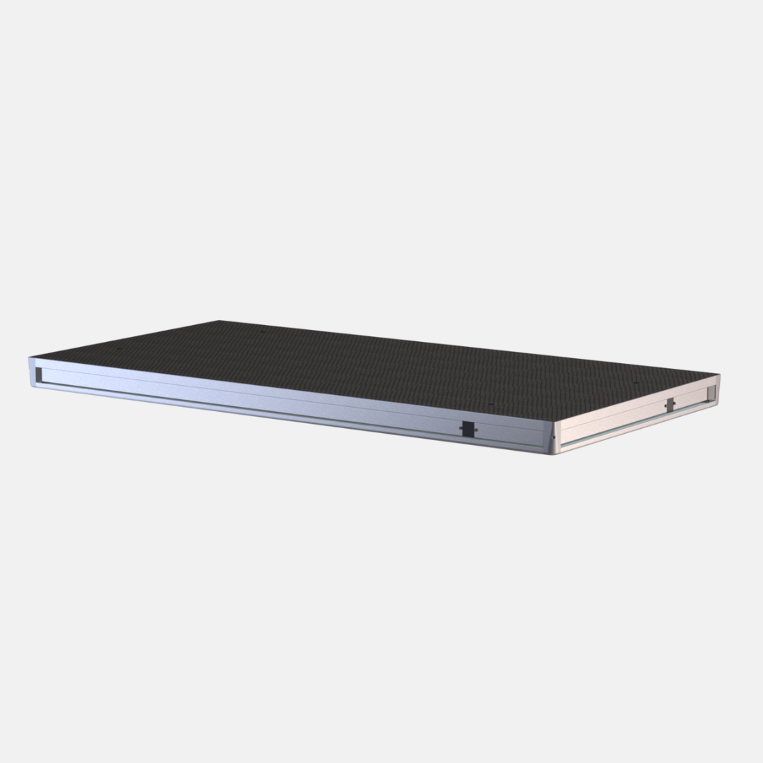 ratstands-speeddeck-140q15-chorpodest-3-4-stufen-aluminium image 7