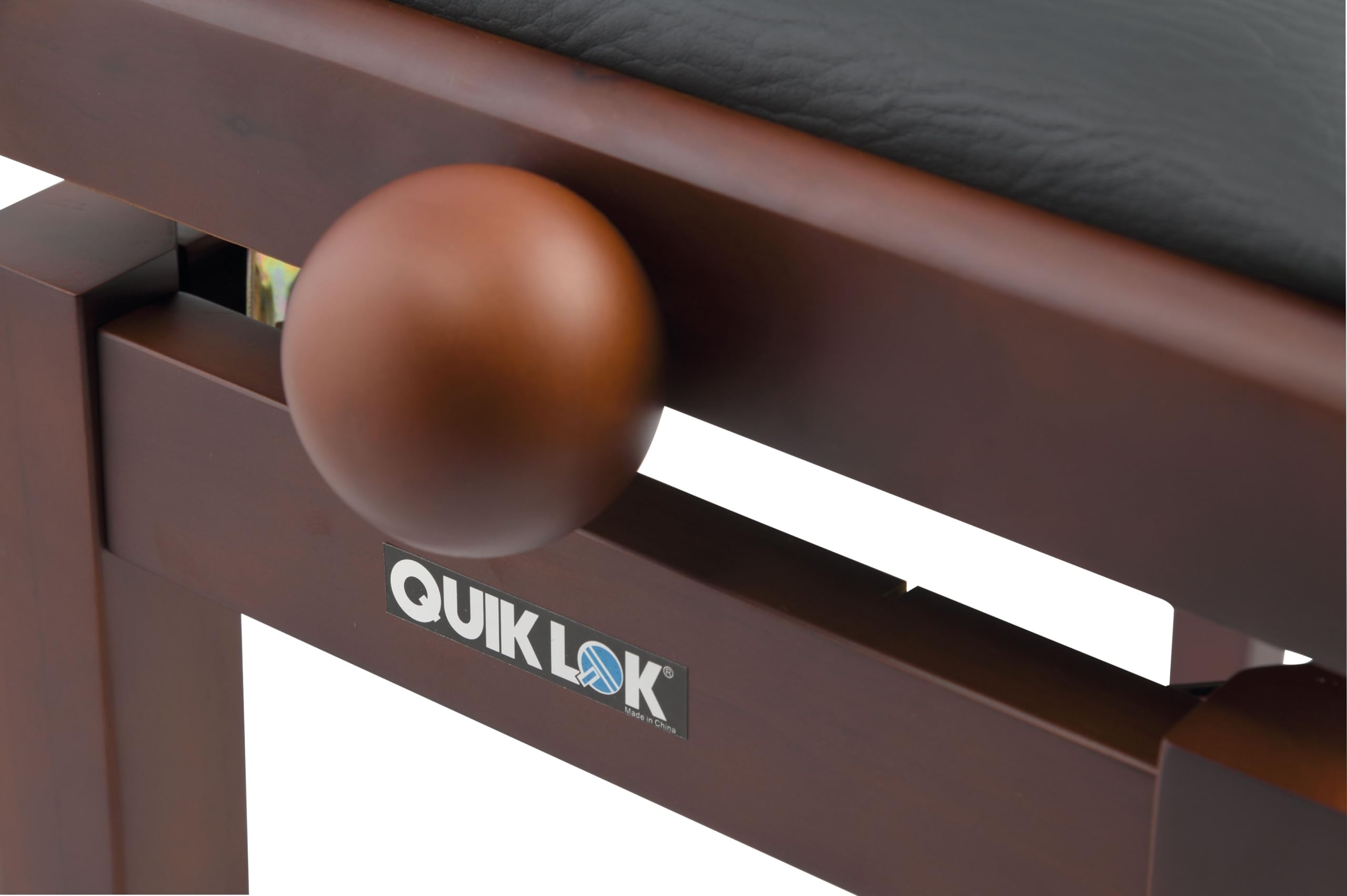 quik-lok-classic-pb-100-wn-s-klavierbank-nussbaum-h-henverstellbar image 4
