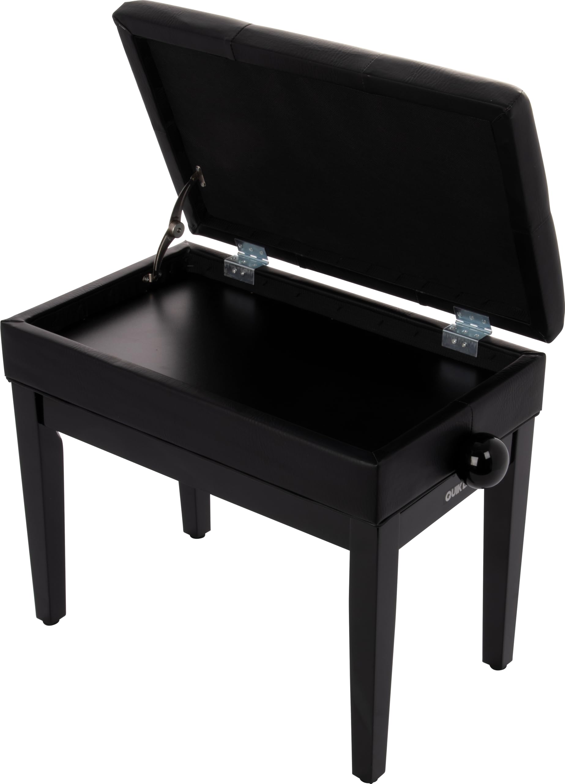 quik-lok-classic-pb-106-bk-l-klavierbank-notenfach-hochglanz-schwarz image 4