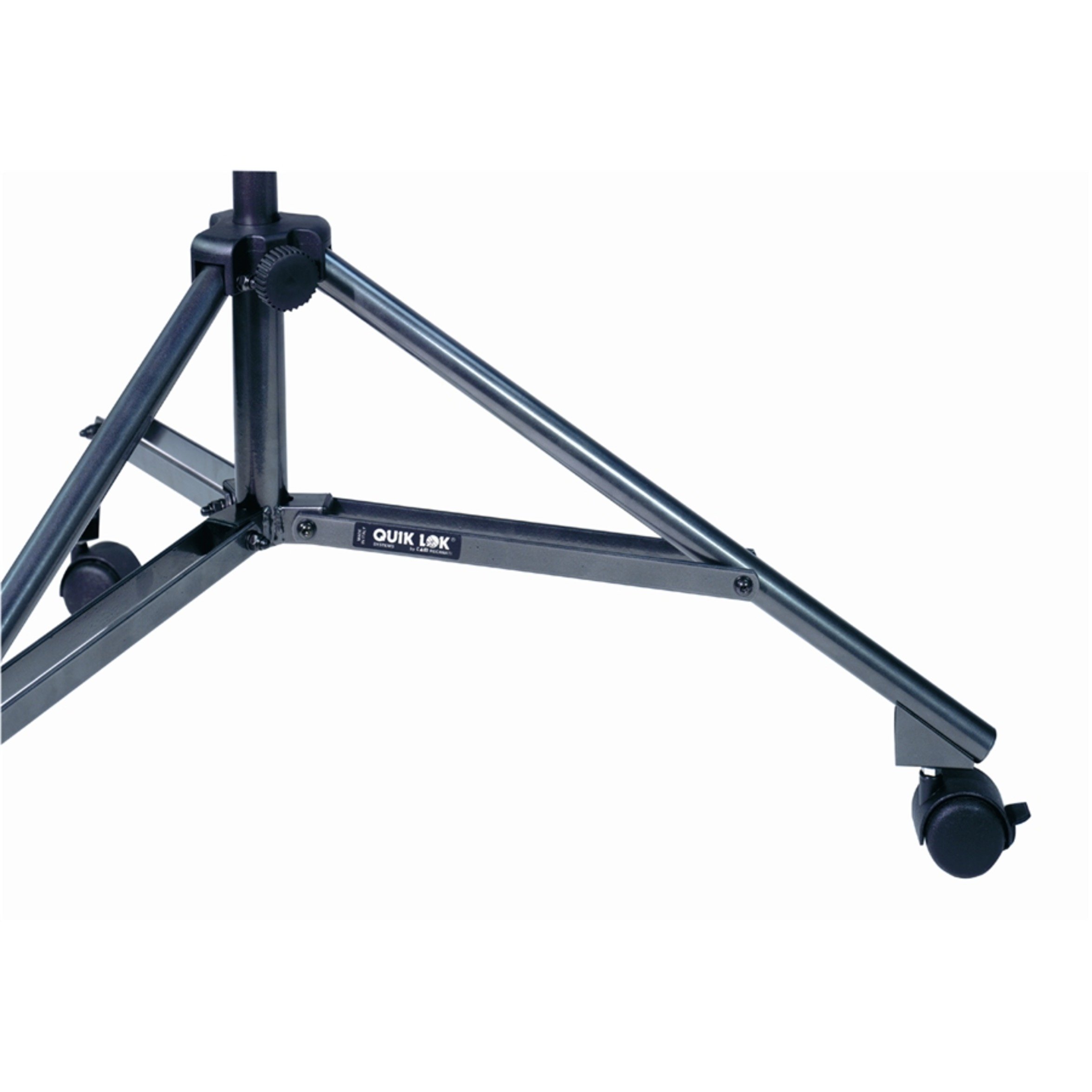 quik-lok-pro-a-50-studiomikrofonst-nder-galgen-rollstativ image 2