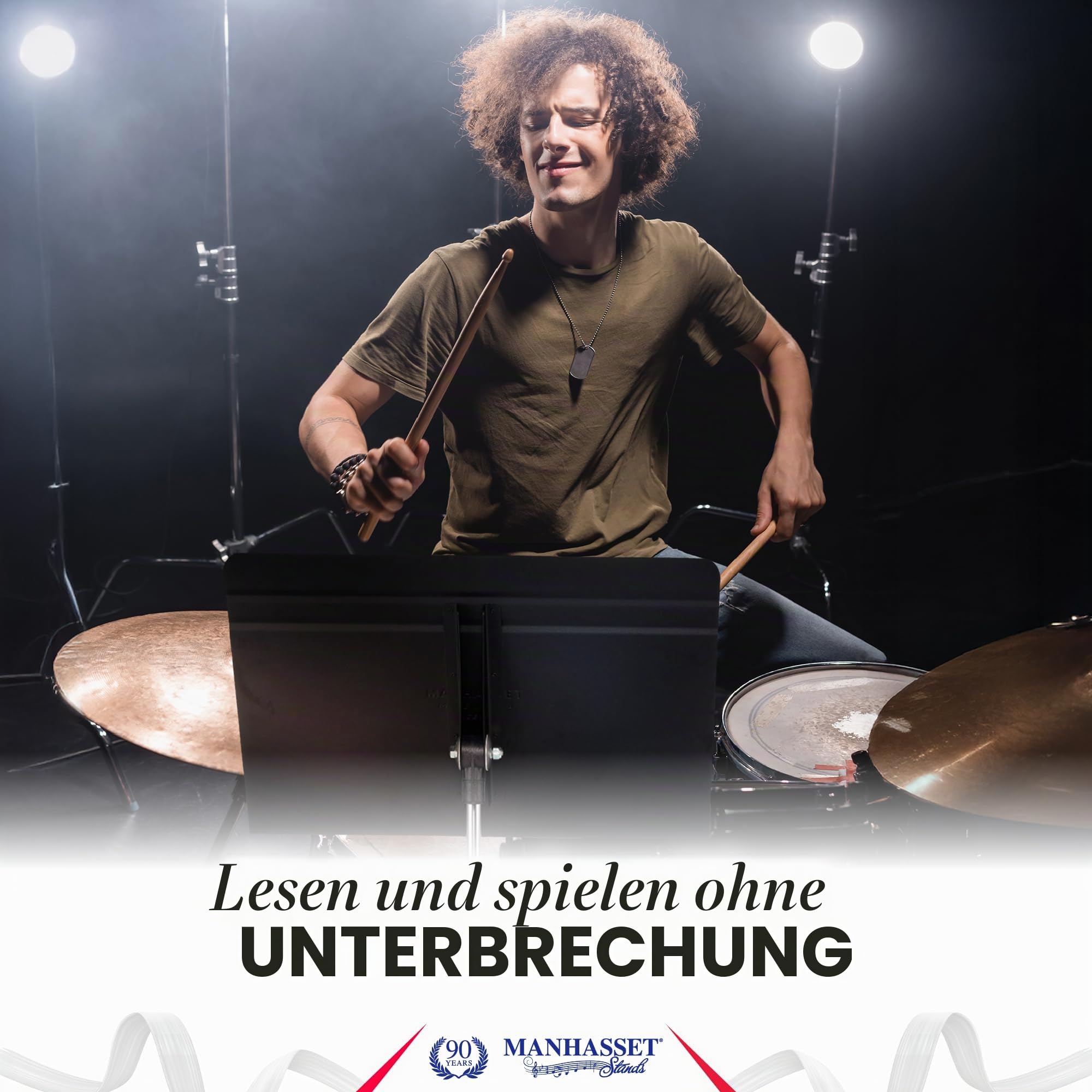 manhasset-drummer-notenpult-hi-hat-53dh-f-r-schlagzeug image 4