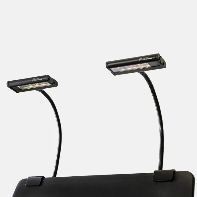 ratstands-trio4-twin-head-led-clip-notenleuchte-schwarz image 1