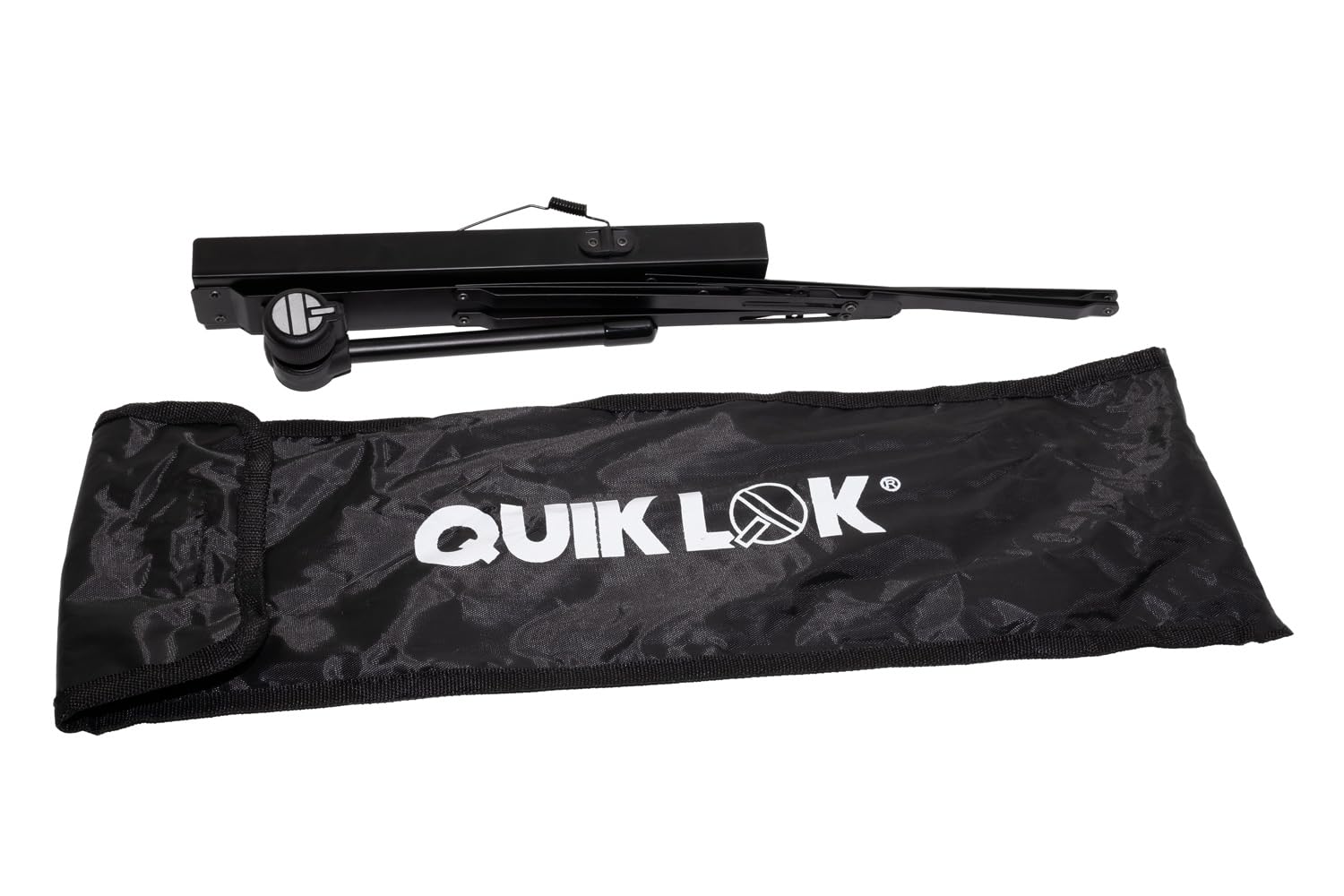 quik-lok-classic-mus-001-tischnotenpult-schwarz-mit-h-lle image 2