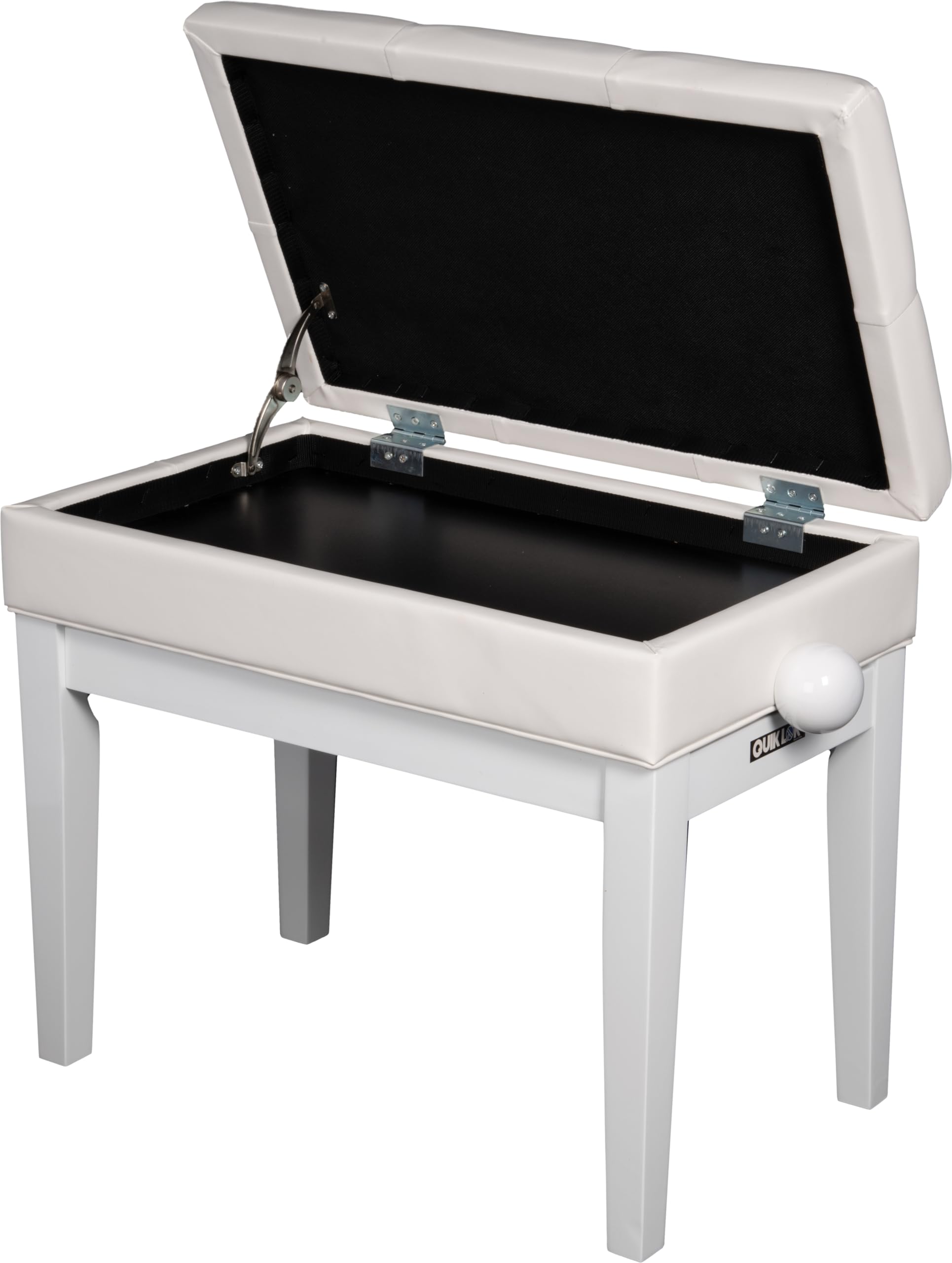 quik-lok-classic-bank-holz-wei-keyboardbank-sitzbank image 4
