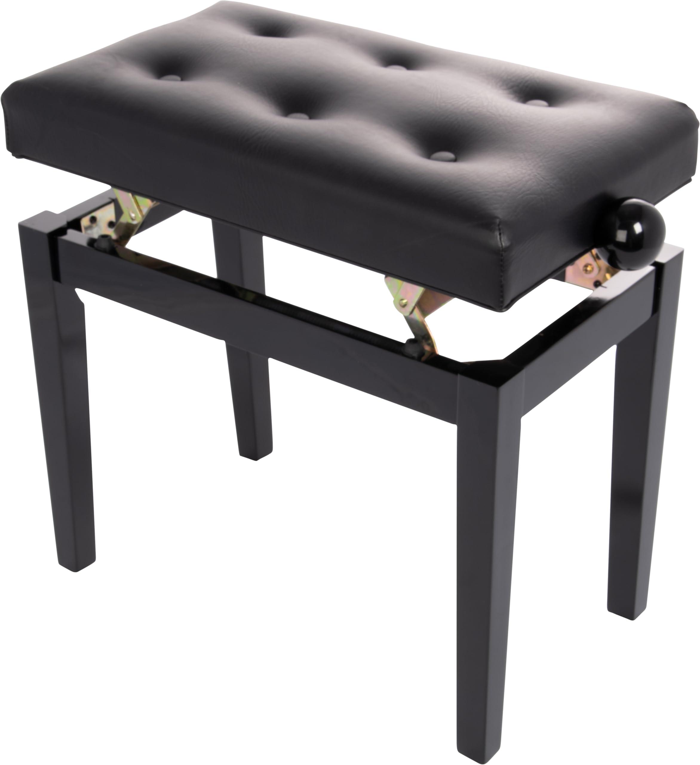 quik-lok-pb-105-bk-l-klavierbank-holz-verstellbar-schwarz-55x33 image 5