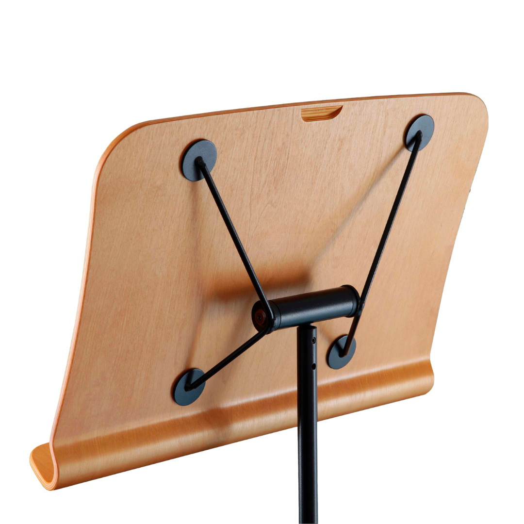 ratstands-concert-stand-notenst-nder-holz-natur-standard image 5