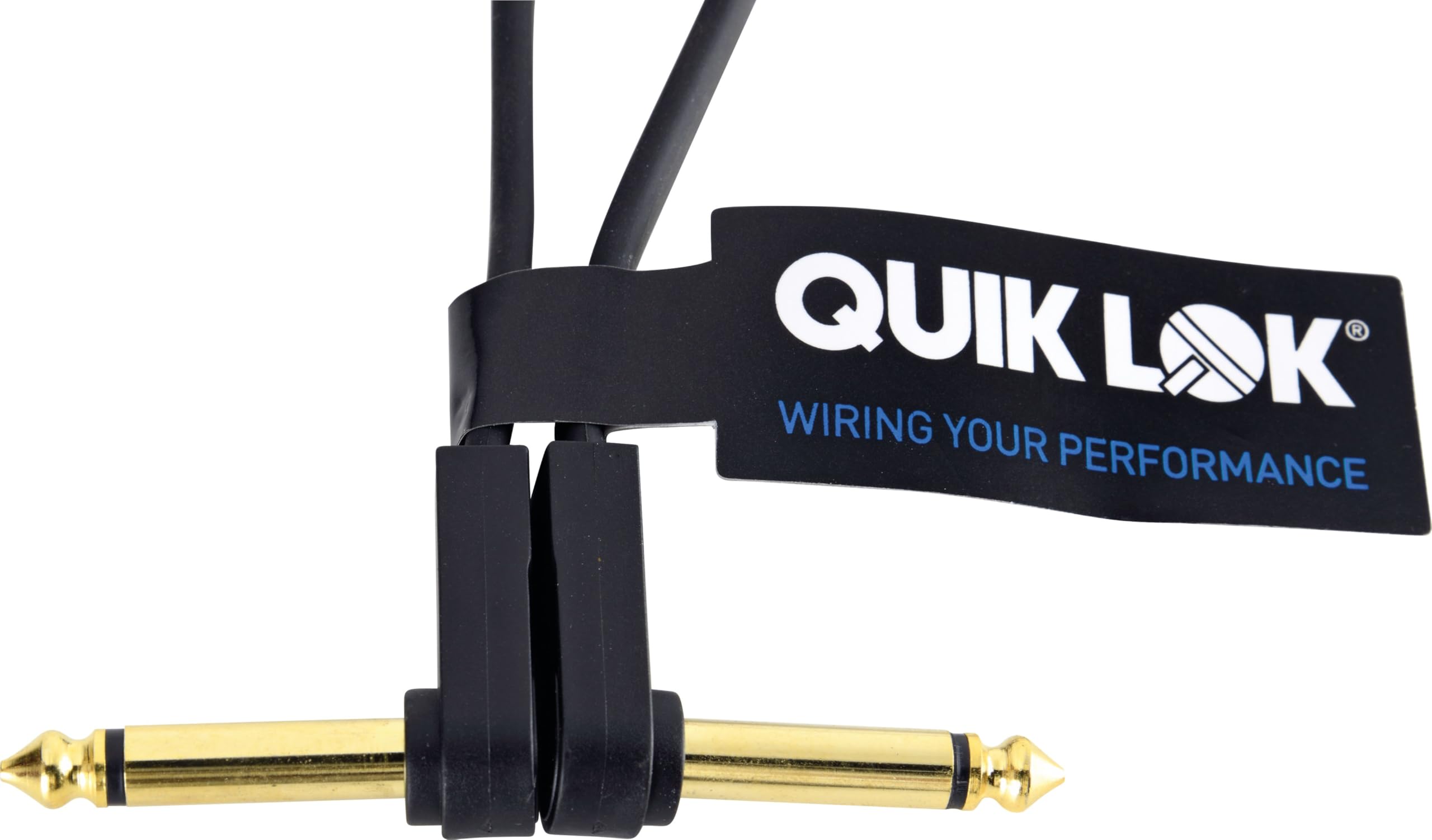 quik-lok-strix-fpc-quikboard-0-30-m-patchkabel-schwarz image 2