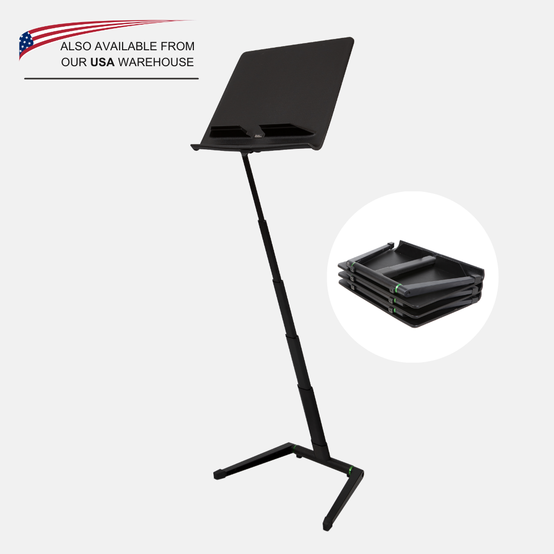 ratstands-jazz-stand-notenst-nder-faltbar-69q13 image 1
