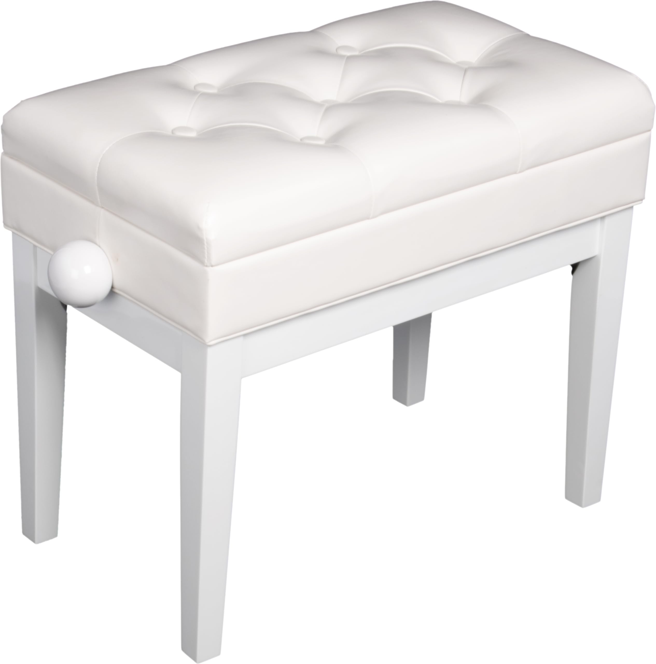 quik-lok-classic-bank-holz-wei-keyboardbank-sitzbank image 1