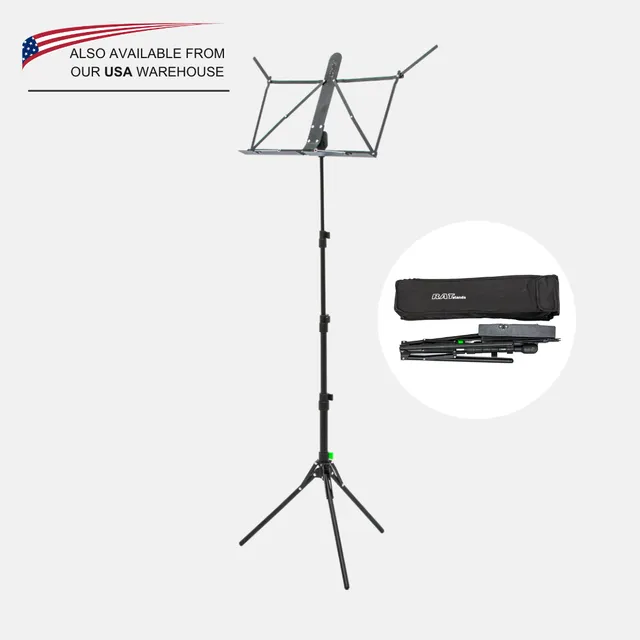 ratstands-scherzo-notenst-nder-schwarz-faltbar image 1