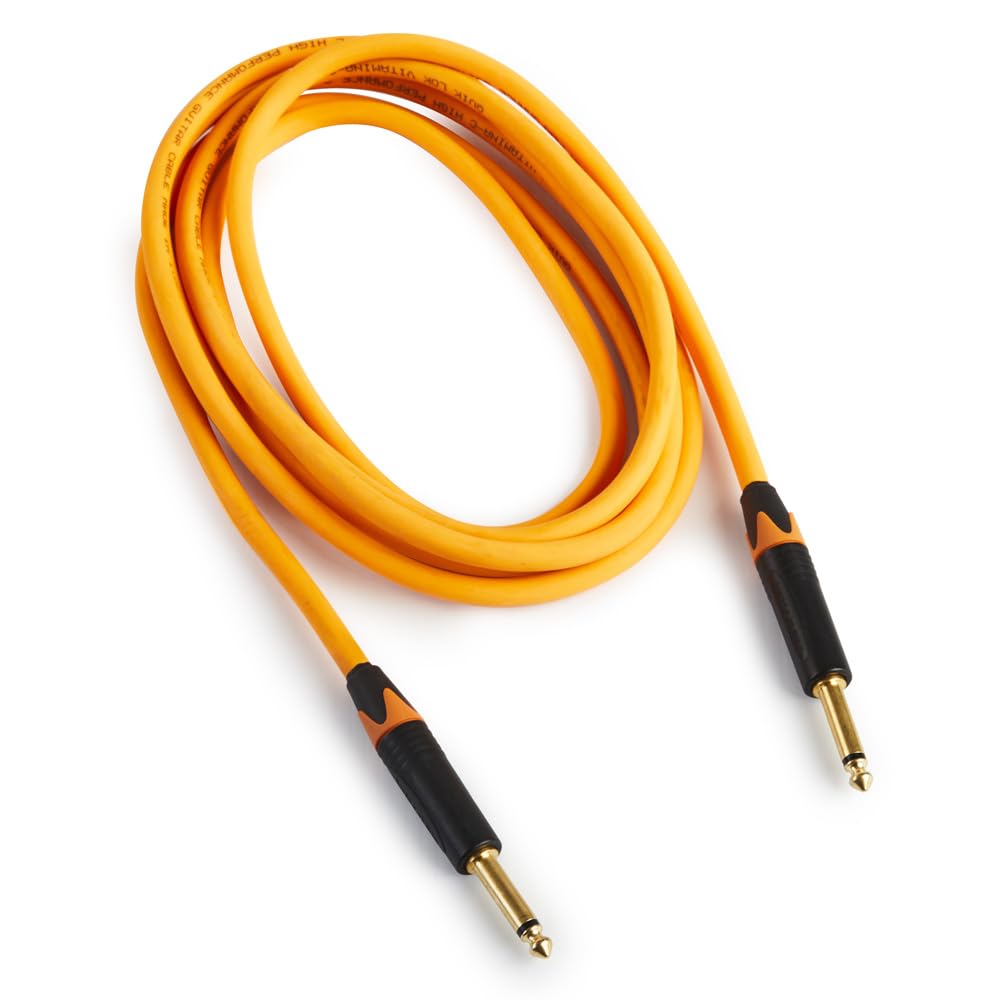 quik-lok-vitamina-c-6-instrumentenkabel-orange-6-m-mono image 3