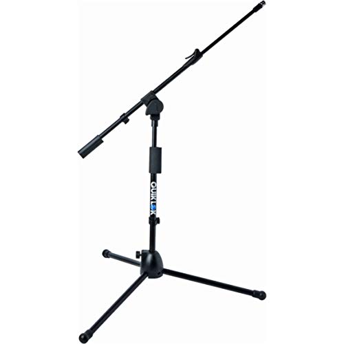 quik-lok-300-a-306-bk-mikrofonst-nder-niedrig-schwarz image 2