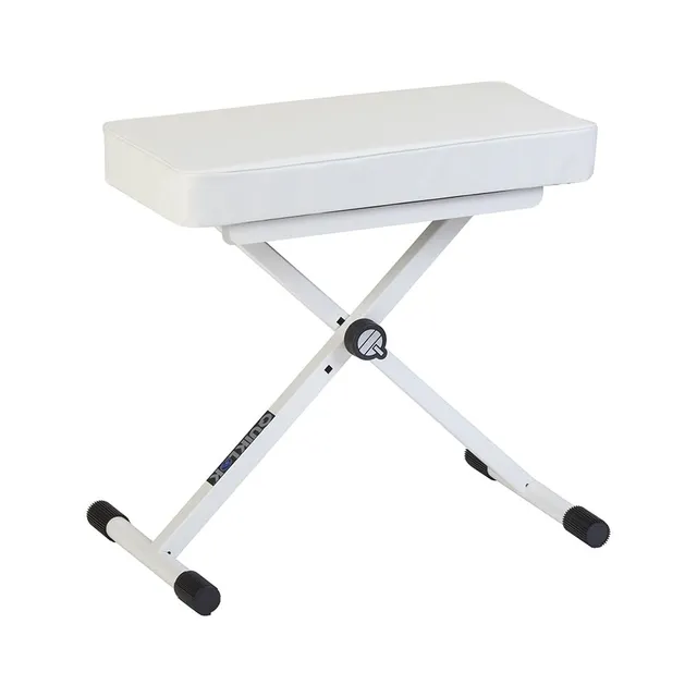 quik-lok-basic-bx8-wh-bb-hocker-wei-stahl-h-henverstellbar image 1