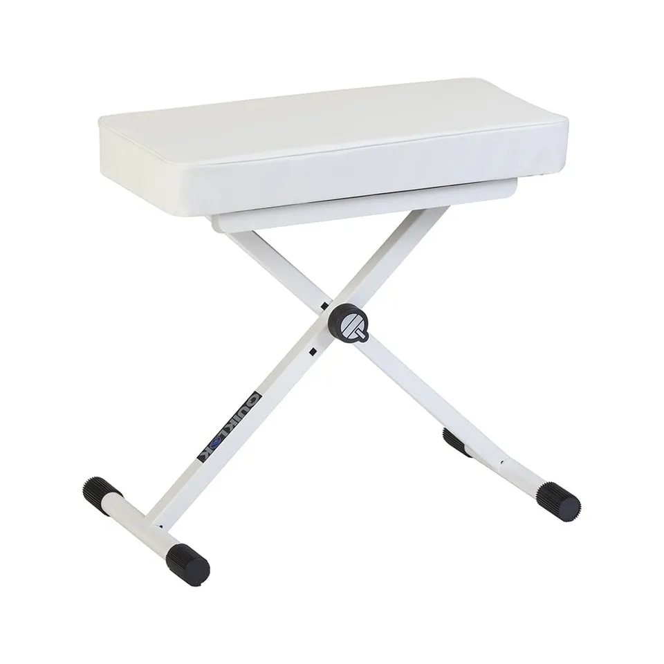 quik-lok-basic-bx8-wh-bb-hocker-wei-stahl-h-henverstellbar image 1