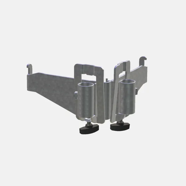 ratstands-speeddeck-corner-handrail-socket-gel-nderhalterung image 1