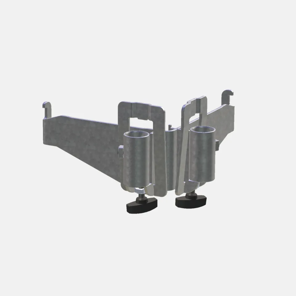 ratstands-speeddeck-corner-handrail-socket-gel-nderhalterung image 1