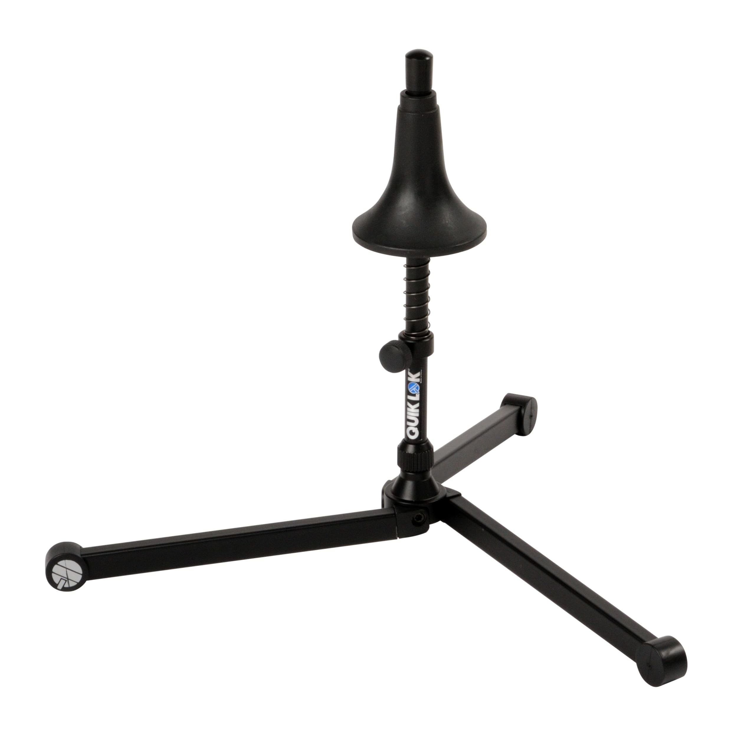 quik-lok-designer-wi-994-trompetenst-nder-schwarz-18-26-5-cm image 1
