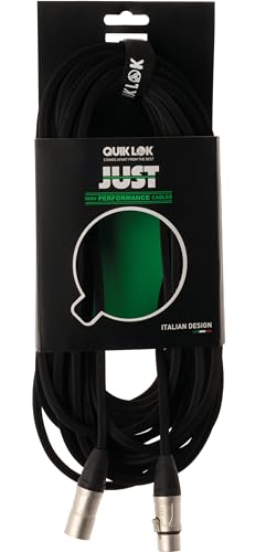 quik-lok-just-series-just-mf-1-sl-mikrofonkabel-1-m-schwarz image 5