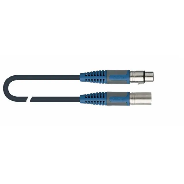 quik-lok-rksm340-xlr-mikrofonkabel-9-m-schwarz image 1
