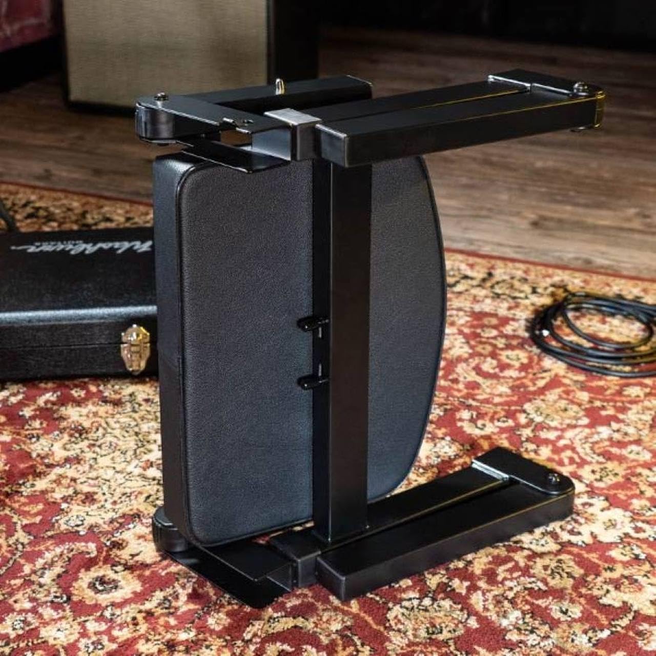 quik-lok-deluxe-bz-7-musikerhocker-schwarz-klappbar image 8