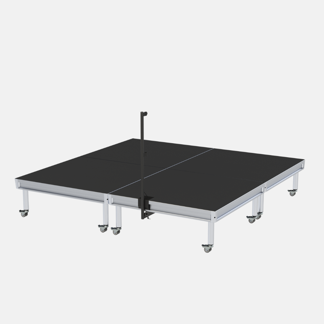 ratstands-speeddeck-drumdeck-podest-2x2m-schlagzeug image 1