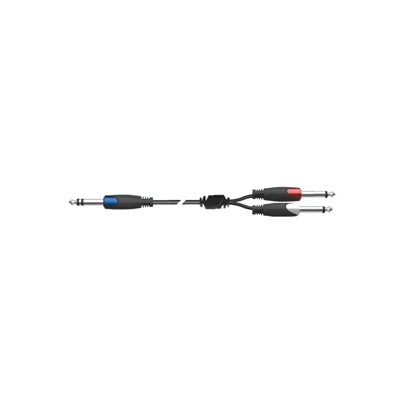 quik-lok-strix-sx-45k-audioadapter-klinke-xlr-schwarz image 1