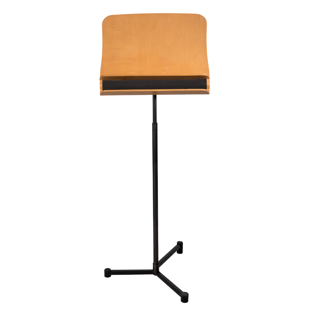 ratstands-concert-stand-notenst-nder-holz-natur-standard image 3