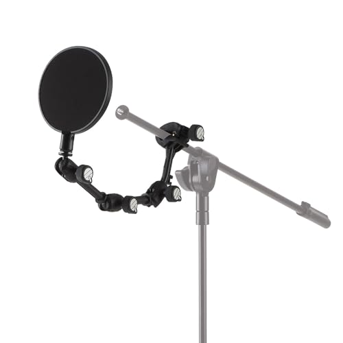 quik-lok-fap-006-gelenkarm-popfilter-157-mm-400-mm-schwarz image 6