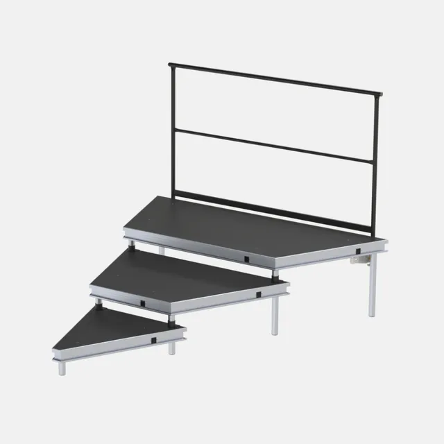 ratstands-speeddeck-140q15-choral-riser-pie-set-3-4-stufen image 1