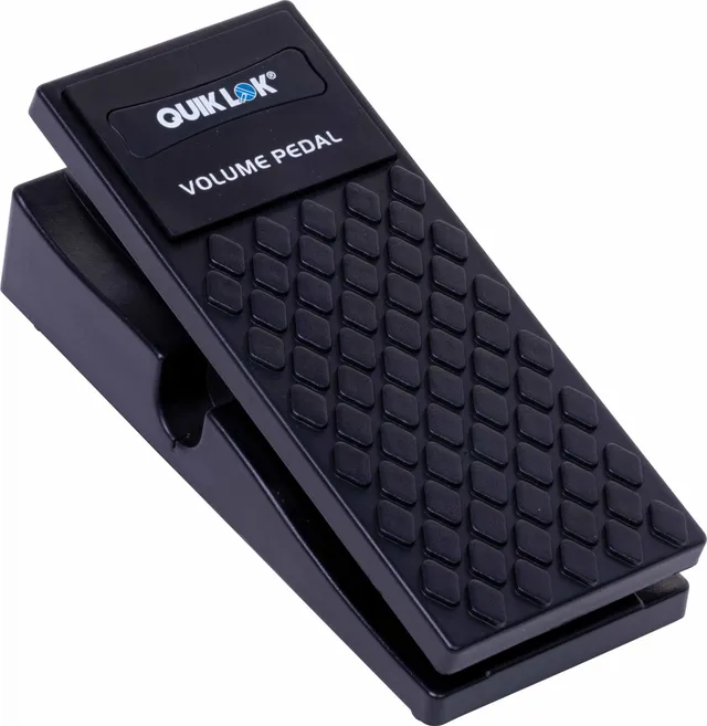 quik-lok-vp-26-11-volumenpedal-metall-schwarz-mono image 1