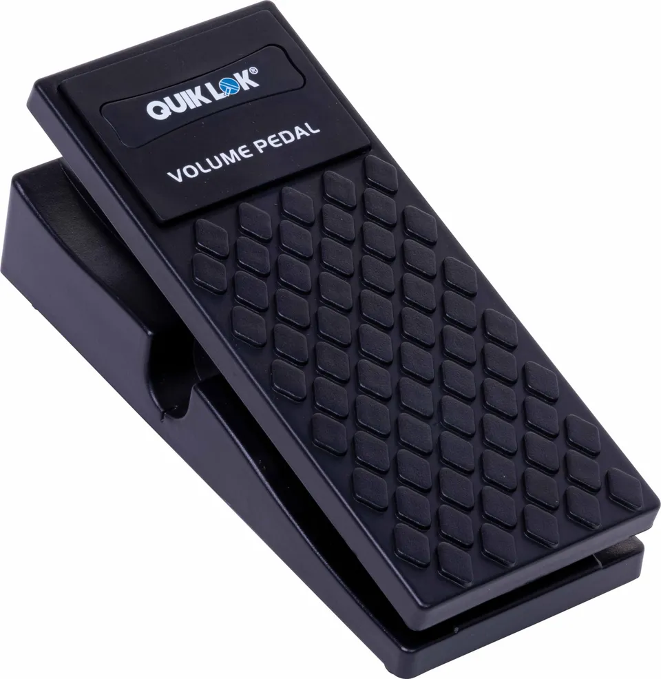 quik-lok-vp-26-11-volumenpedal-metall-schwarz-mono image 1