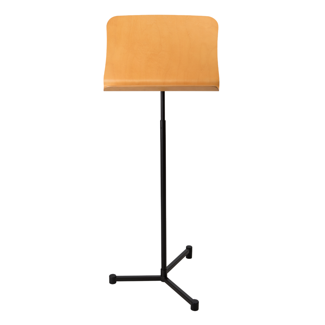 ratstands-concert-stand-notenst-nder-holz-natur-standard image 2