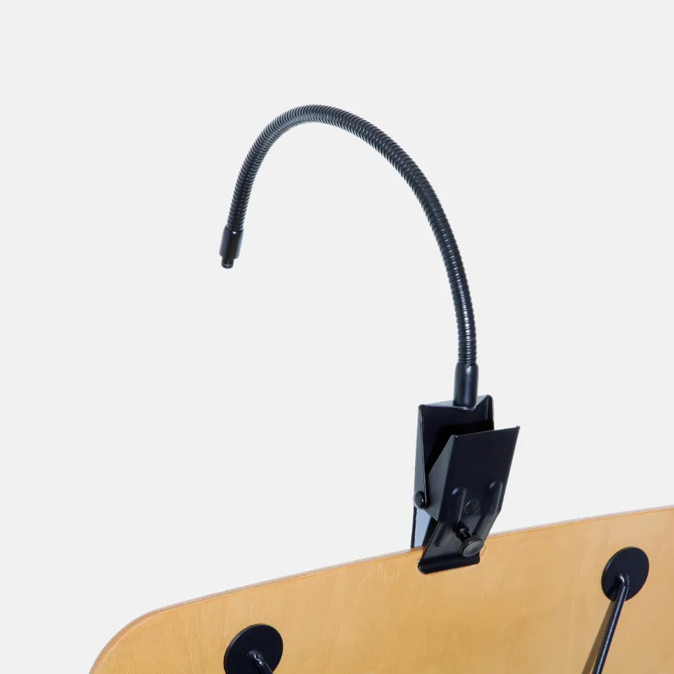 ratstands-jazz-stand-mikrofonarm-boom-schwarz image 1