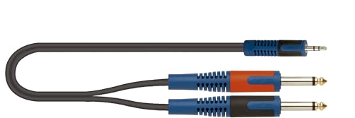 quik-lok-roksolid-audiokabel-6-3-auf-3-5mm-5-m image 2