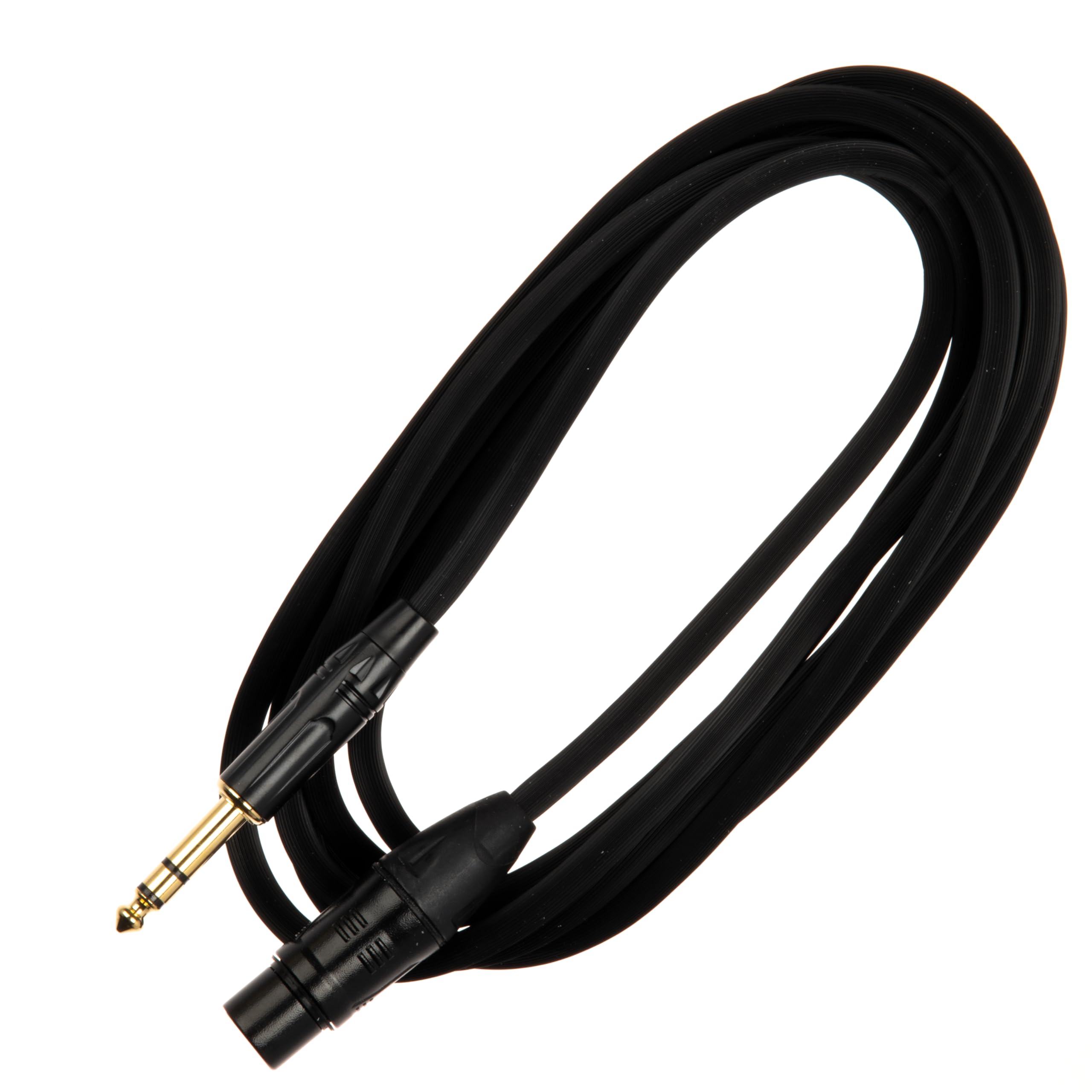 quik-lok-just-fjs-10-mikrofonkabel-10-m-xlr-klinke-schwarz image 3