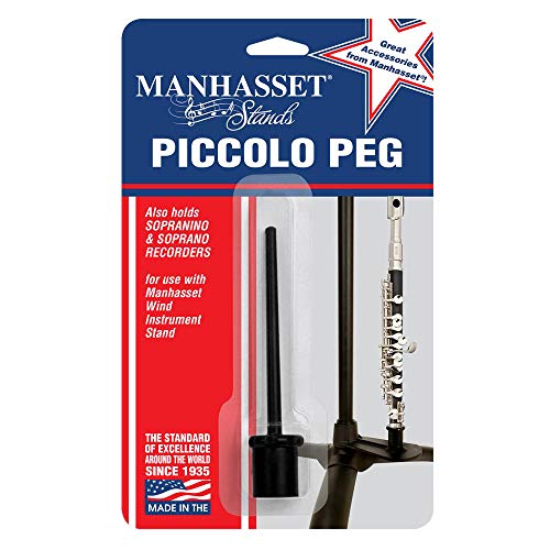 manhasset-symphony-1430-piccolo-halter-instrumentenst-nder-einzeln image 4