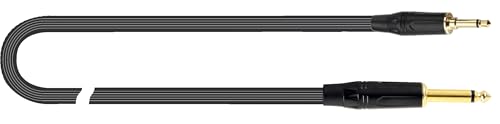 quik-lok-just-jm35jm-2-audiokabel-6-3-auf-3-5mm-2m-schwarz image 4