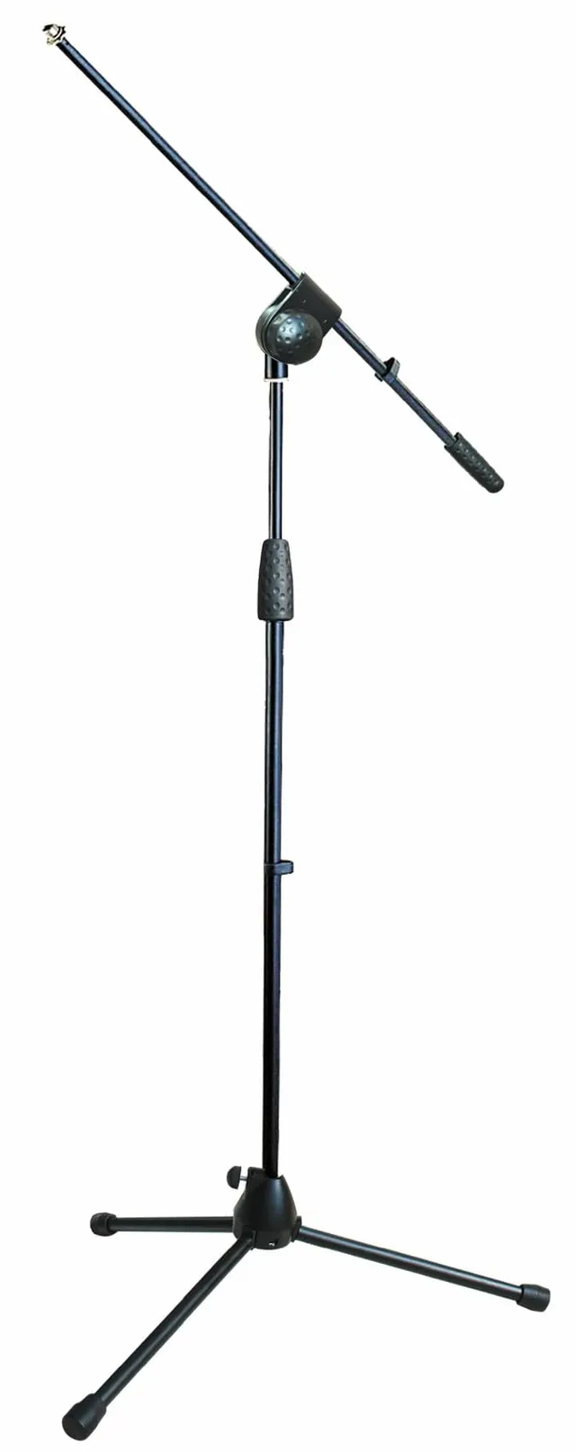 quik-lok-500-a-492-bk-mikrofonstativ-galgen-schwarz image 1