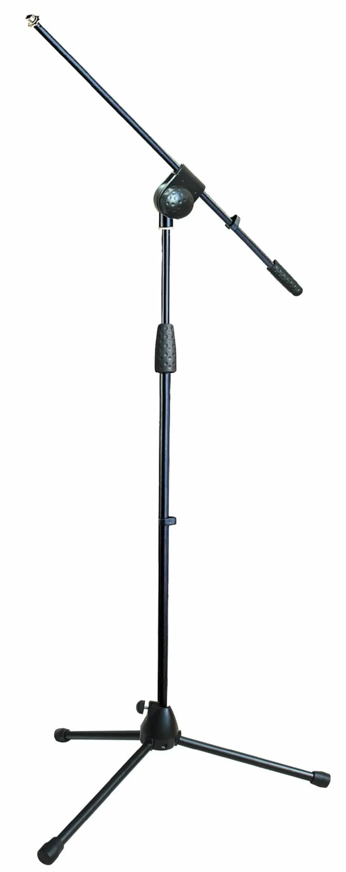 quik-lok-500-a-492-bk-mikrofonstativ-galgen-schwarz image 1