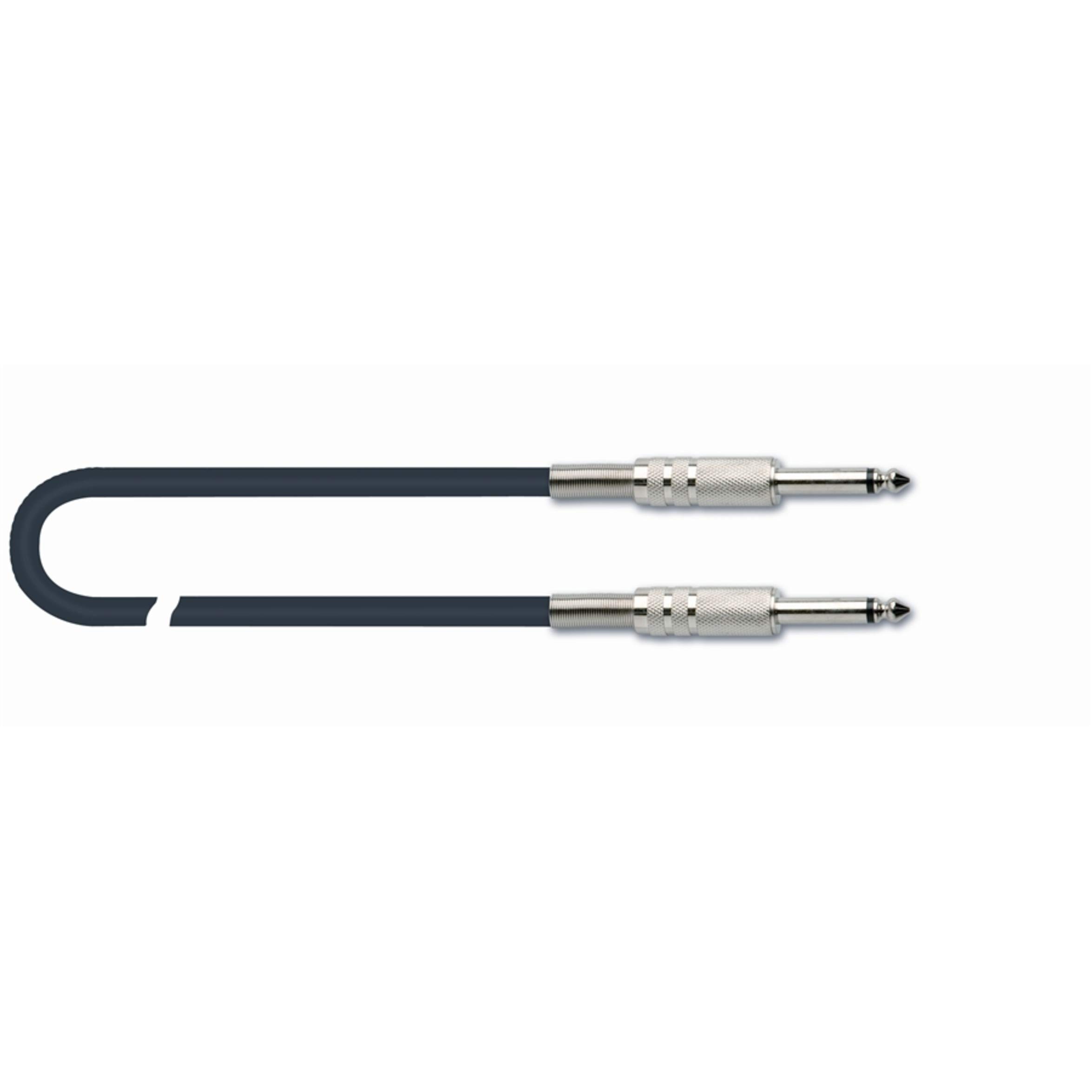 quik-lok-strix-sx-764-9-instrumentenkabel-9-m-mono-schwarz image 1