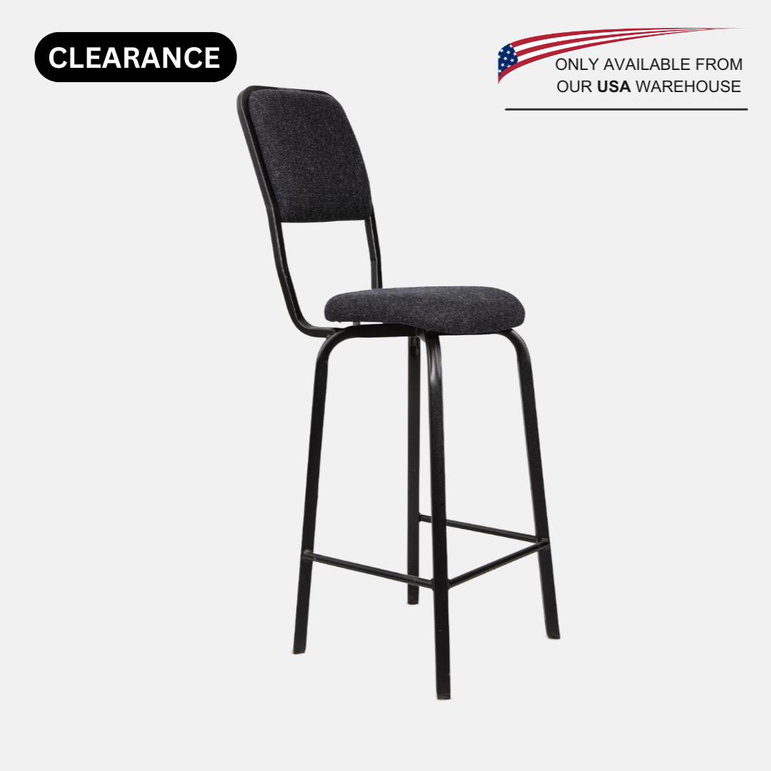 ratstands-session-series-gitarrenhocker-bass-hocker-stool image 1