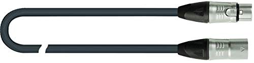 quik-lok-just-series-just-mf-0-5-sl-mikrofonkabel-0-5-m-schwarz image 2