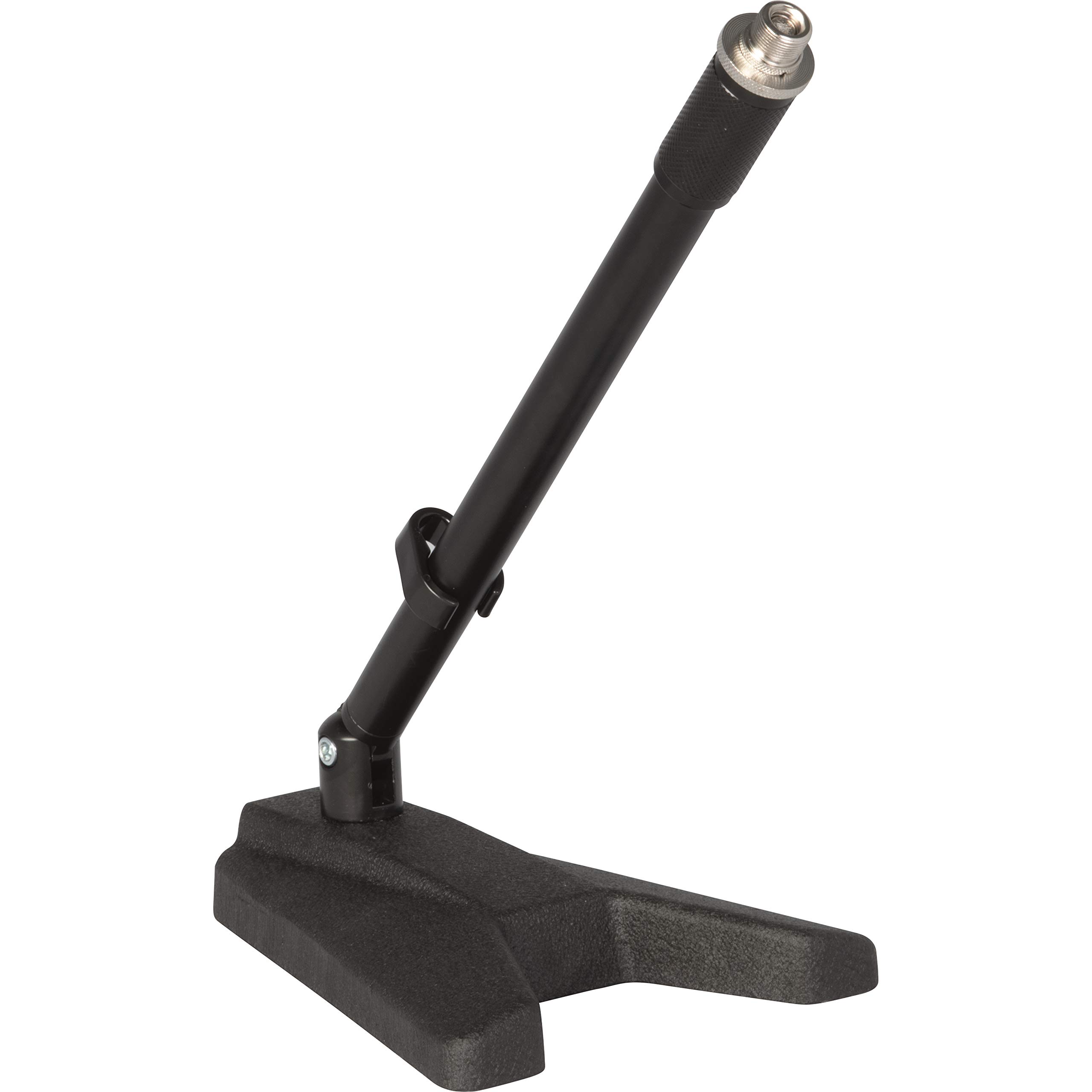 quik-lok-pro-a-114-bk-eu-mikrofonst-nder-tisch-schwarz image 1