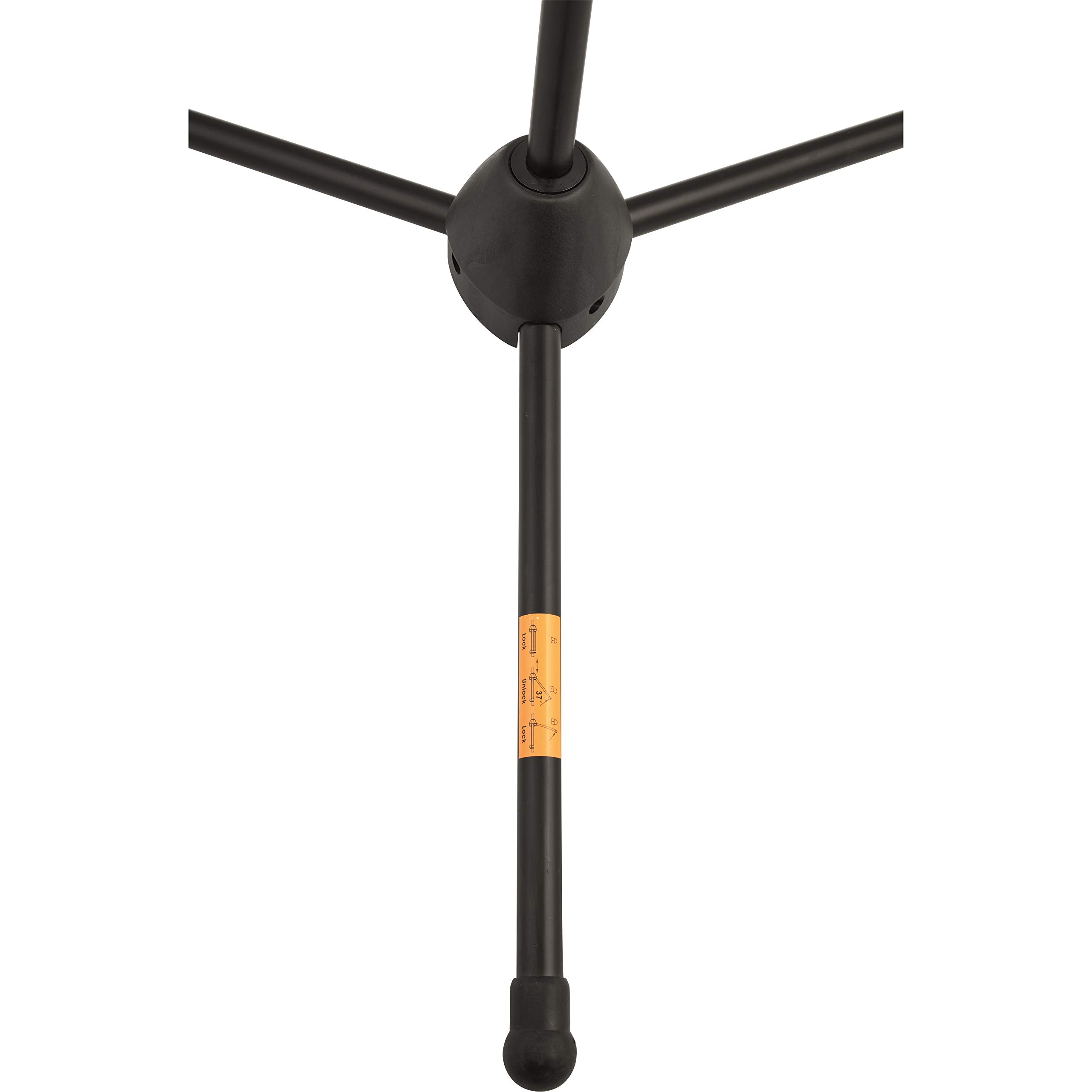 quik-lok-300-a302bk-mikrofonarm-schwarz-galgen image 7