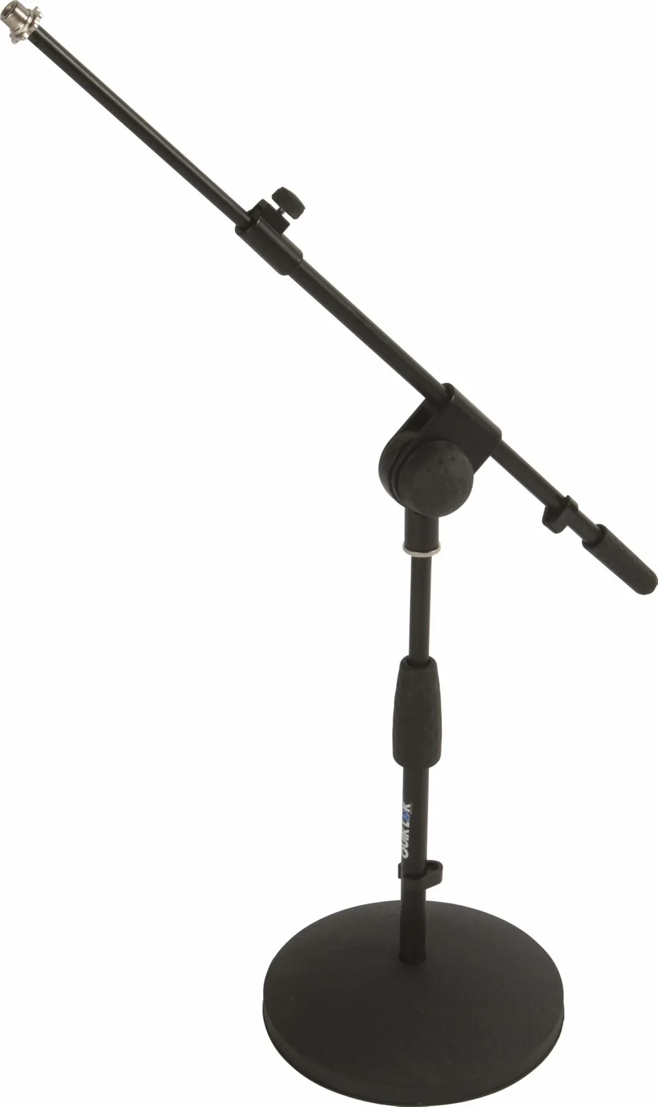 quik-lok-500-a-495-bk-eu-mikrofonst-nder-schwarz image 1