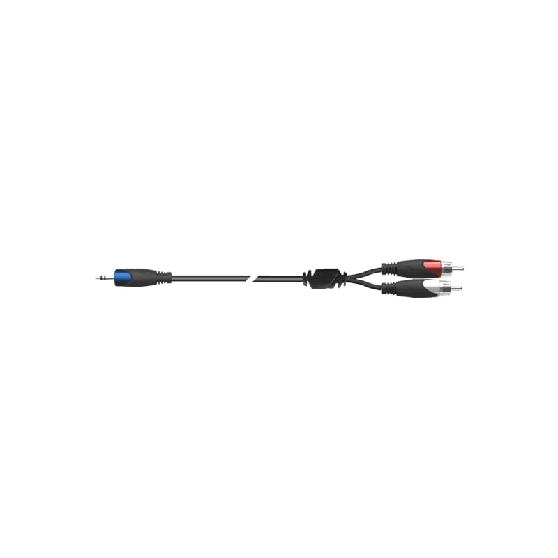 quik-lok-strix-sx-40-3k-audiokabel-3-m-miniklinke-cinch image 1